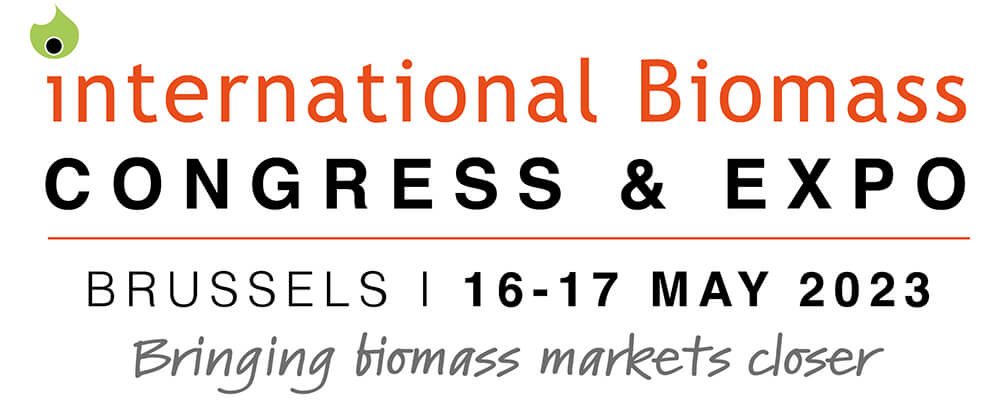 International Biomass Congress & Expo - BRUSSELS, 5-6 JULY 2022 - Bringing biomass markets closer