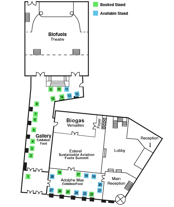 Venue Biofuels Conference   Floor Plan Meeting Rooms 2024 003 