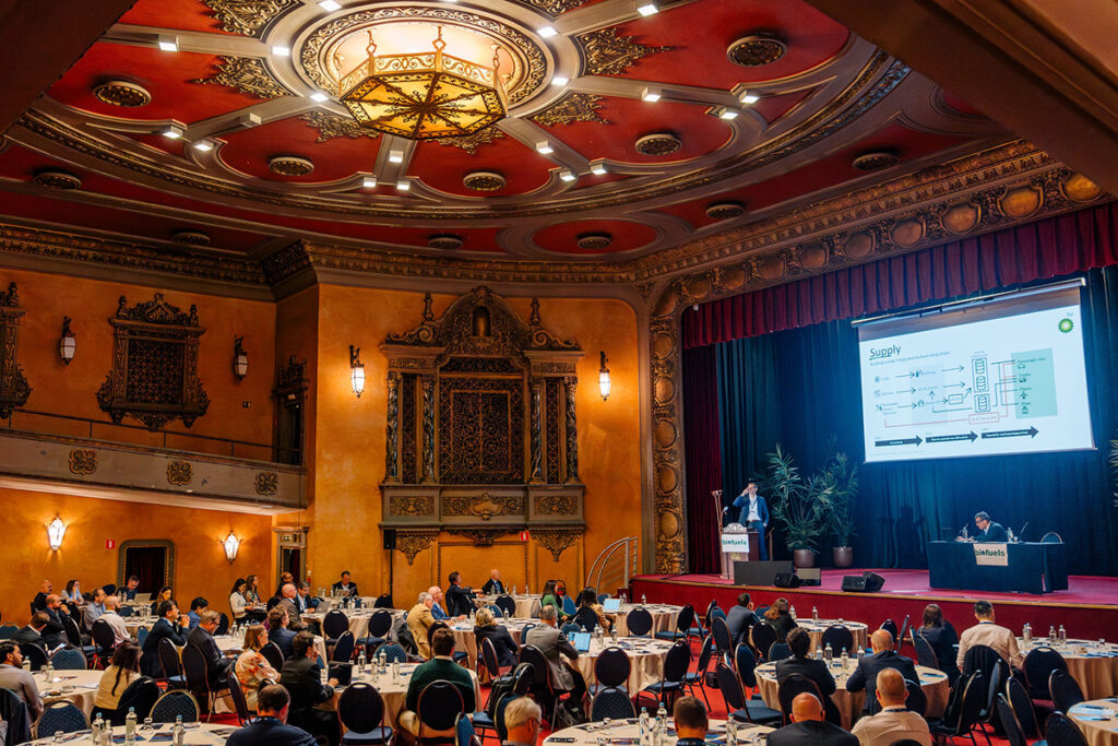 about-second Biofuels Conference