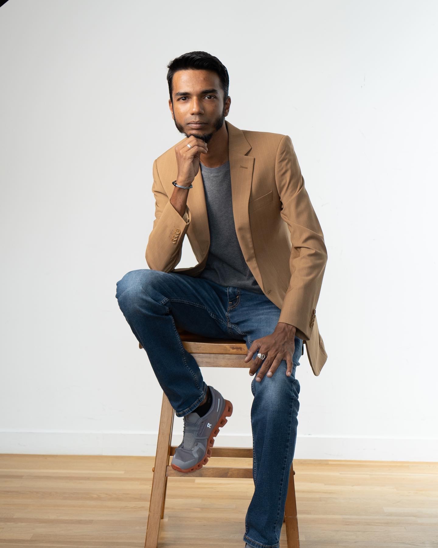 Vinesh Sinha