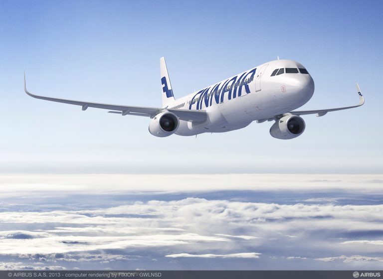 Credit: Finnair / Airbus