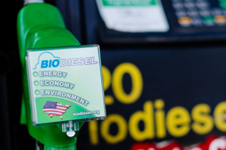Credit: National Biodiesel Board