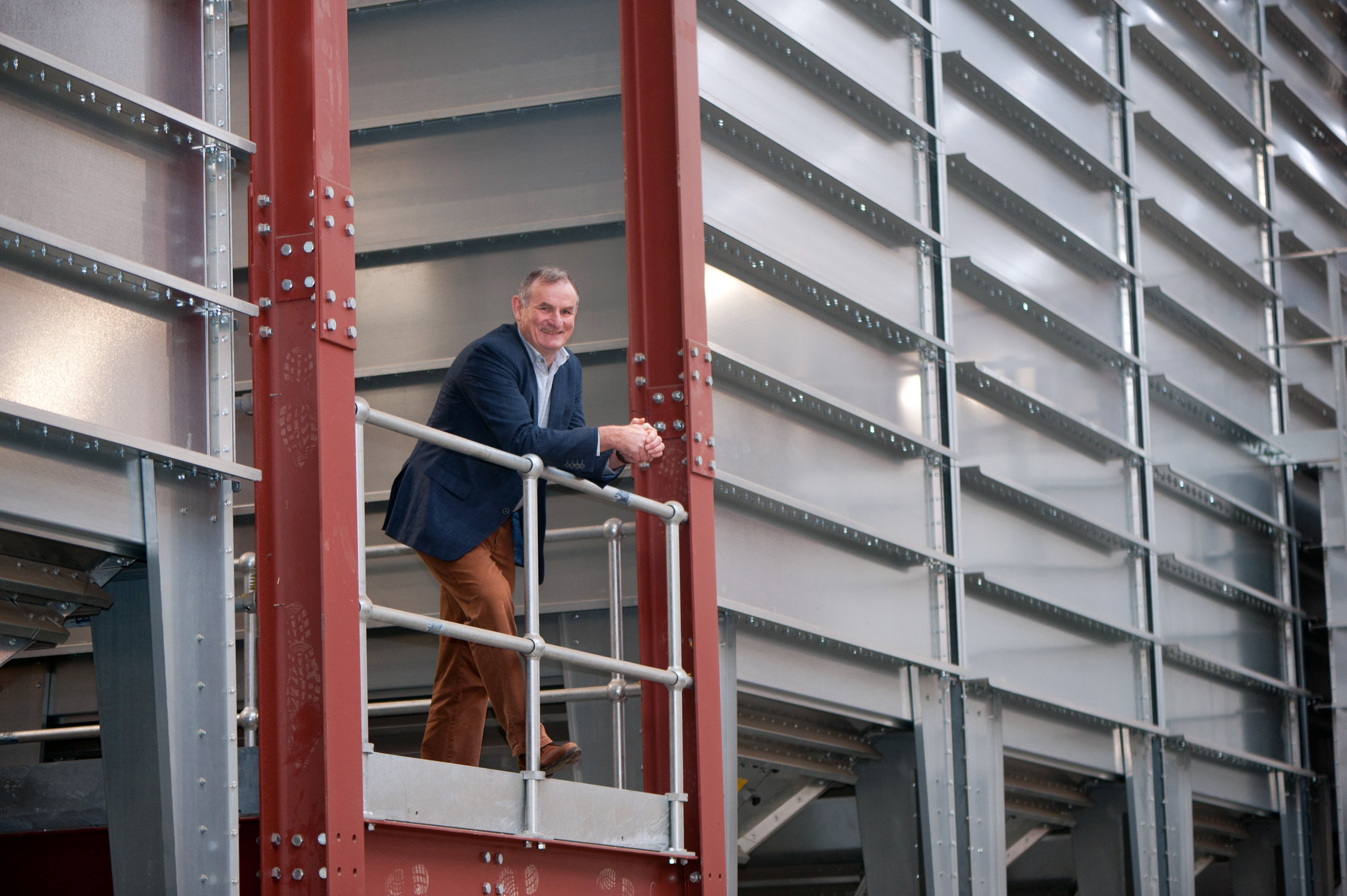 Arvum Group CEO Roy Power