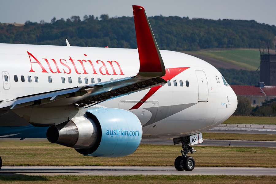 OMV supplies Austrian Airlines with SAF under partnership agreement