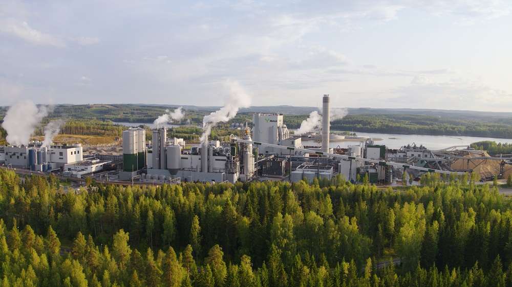 Veolia has launched biorefinery project