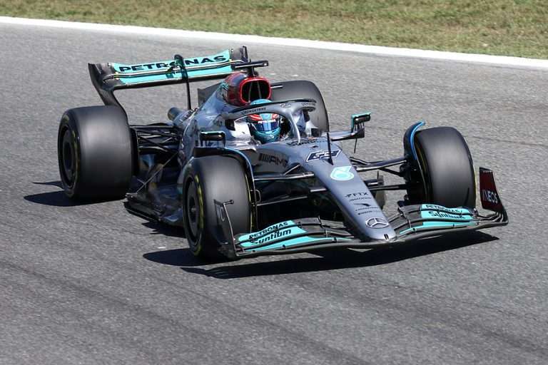 Mercedes F1 team’s use of HVO hailed a success | Biofuels International ...