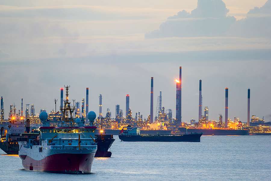 TotalEnergies Marine Fuels completes first biofuel bunker term delivery ...