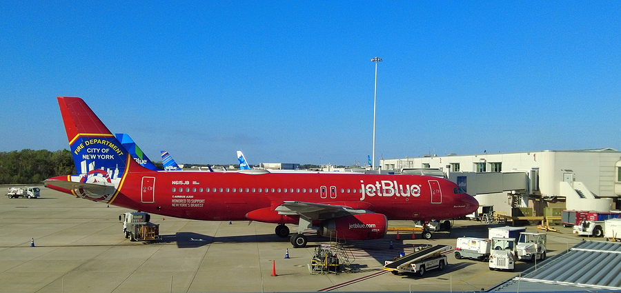 Shell Vs Jet JetBlue and Shell Aviation sign SAF agreement - Biofuels International ...