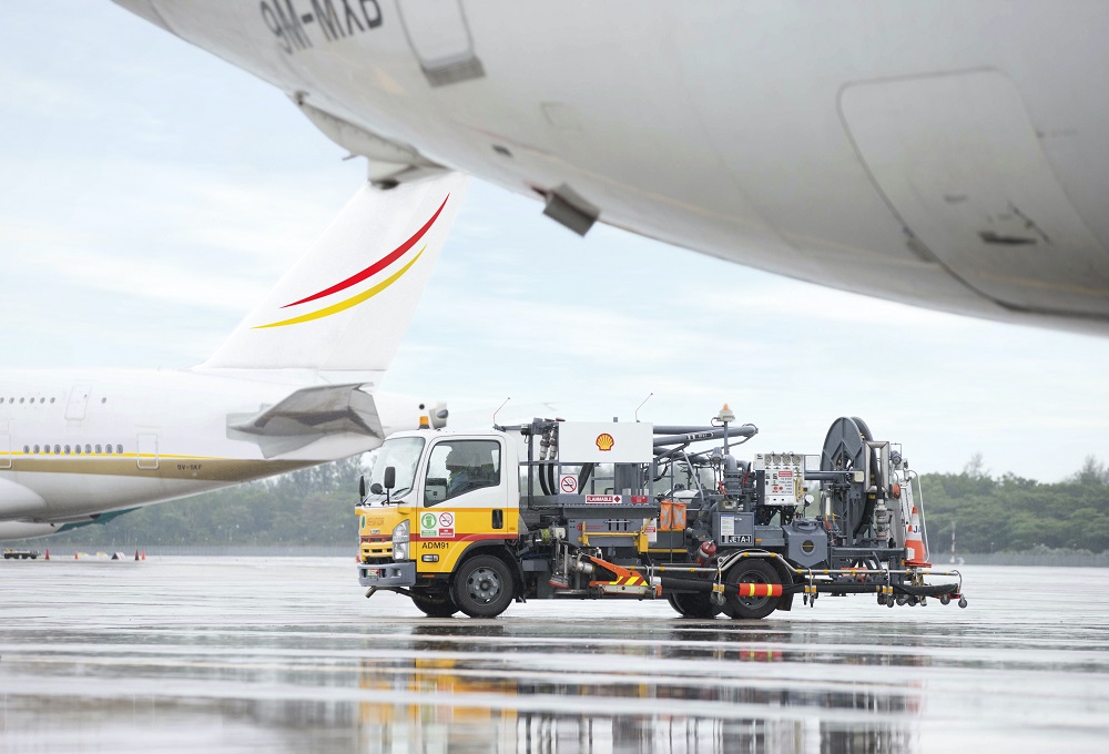 Shell Backed Google joins Shell-backed SAF programme - Biofuels International Magazine