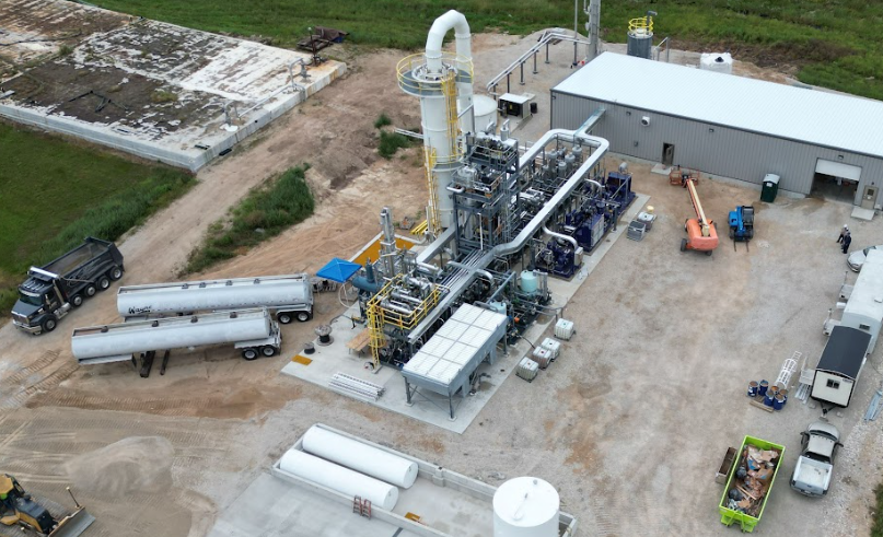 Agra Energy selects KP Engineering for new SAF facilities - Biofuels ...