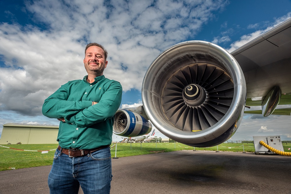 Firefly CEO welcomes historic Virgin SAF flight - Biofuels ...