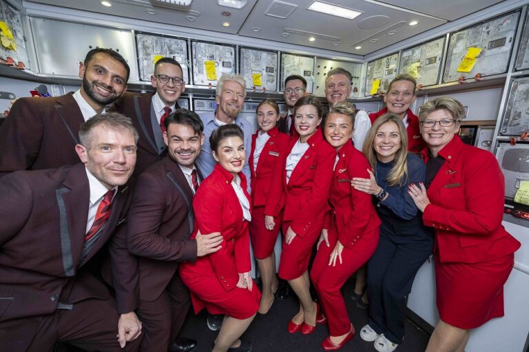 Virgin’s 100% SAF flight hailed a success after landing at JFK ...