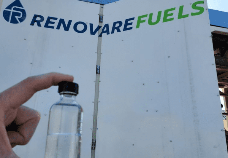 New biofuel plant set to open in Northern Ireland with support from NASA Biofuels