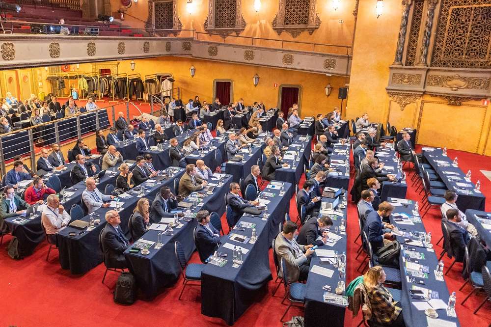Setting the agenda at conference in Brussels - Biofuels International ...