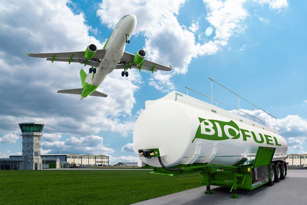 Full throttle - Biofuels International Magazine