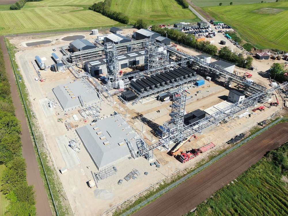 Metafuels plans eSAF facility in Denmark together with European Energy
