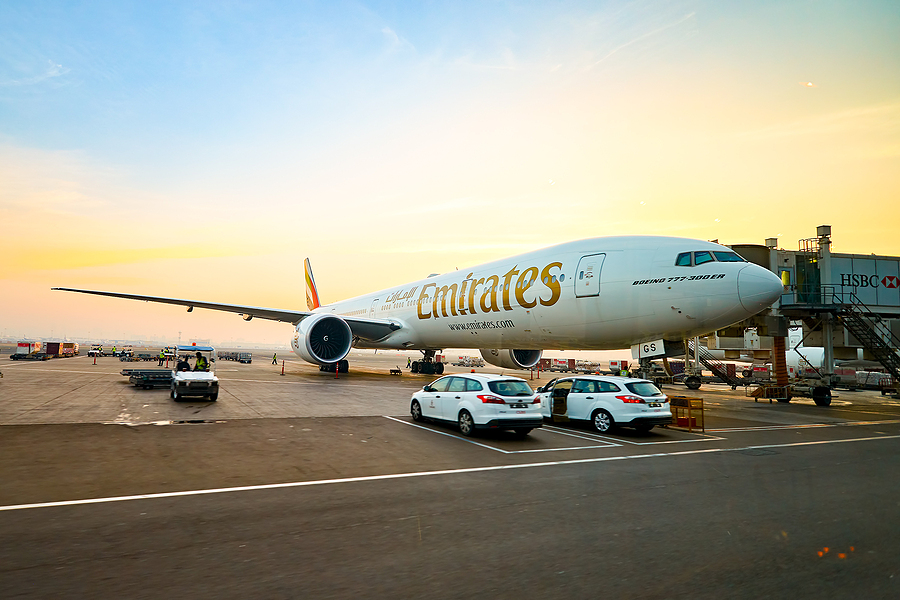 ENOC Group supplies dnata’s non-electric fleet in the UAE with biodiesel