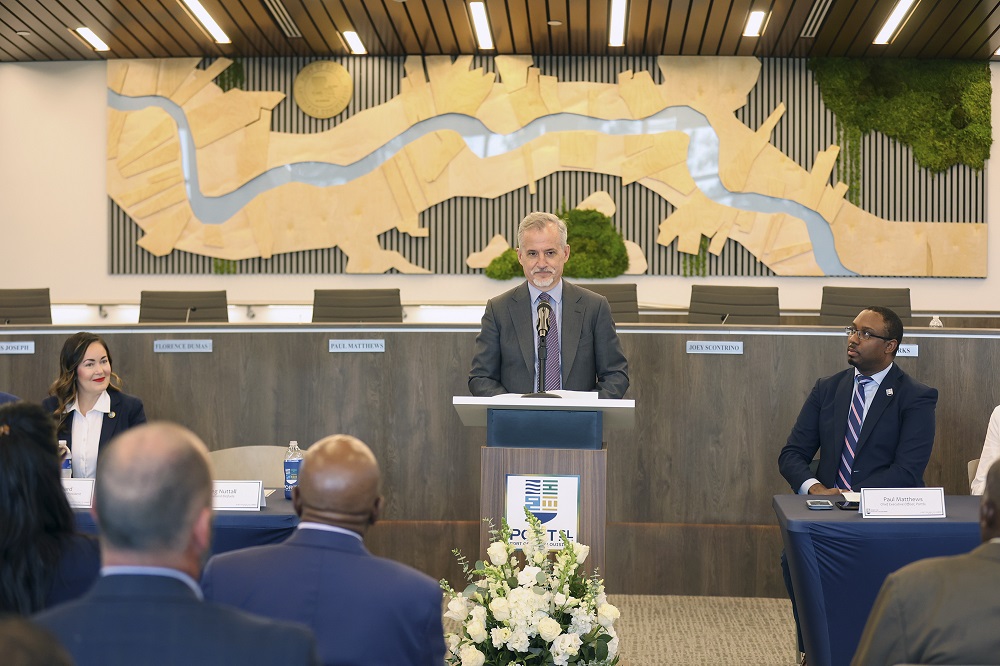 One of the world’s largest renewable biofuels production facilities announced