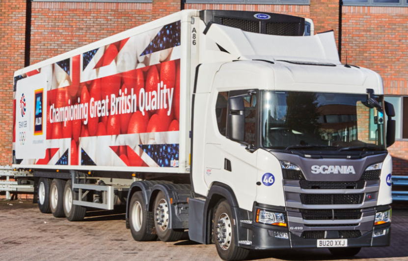 Aldi introduces HVO-powered trucks to its fleet
