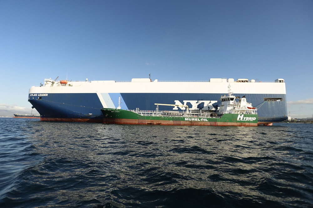 Cepsa supplies biofuels to Japan’s NYK line