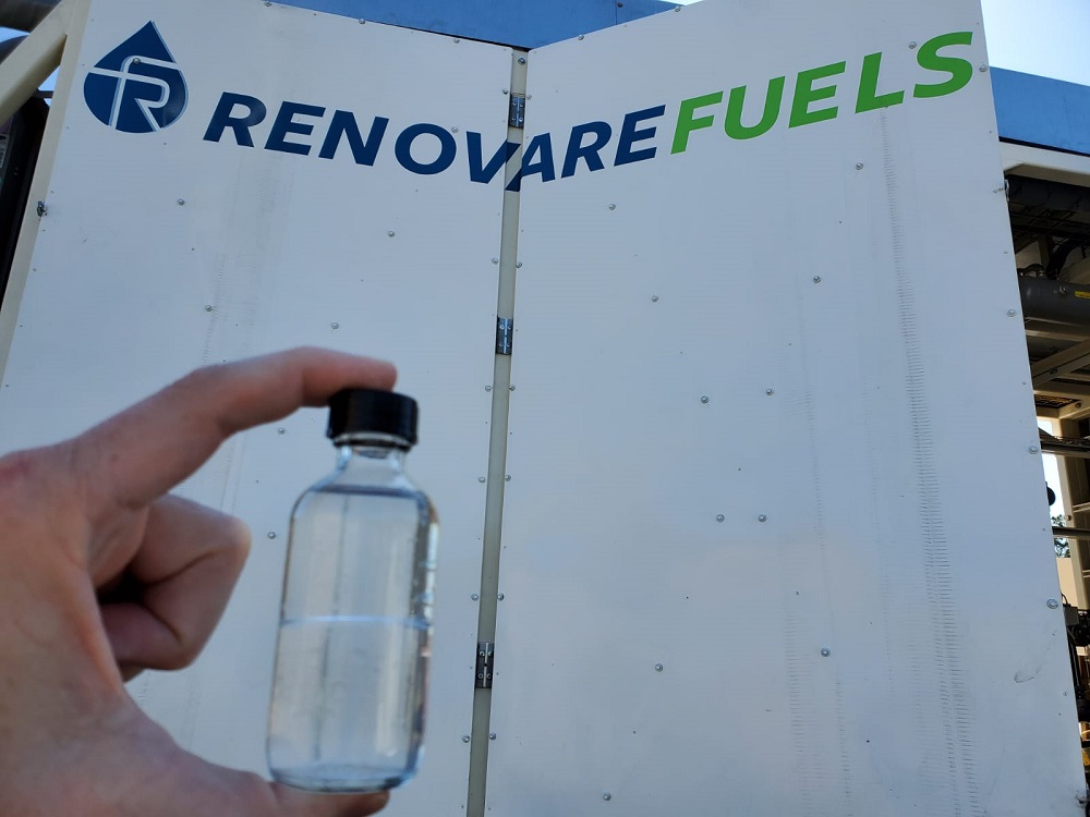 Reaching net-zero goals
