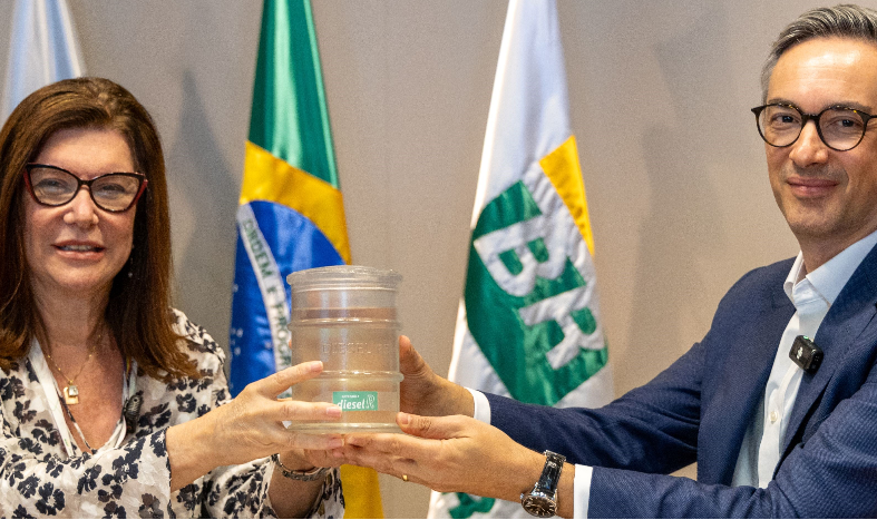 Petrobas and Vale extend renewable diesel cooperation