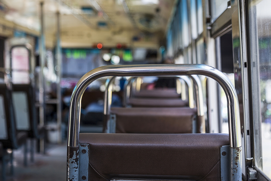 Omnibuses using pure biodiesel (B100) operate trouble-free