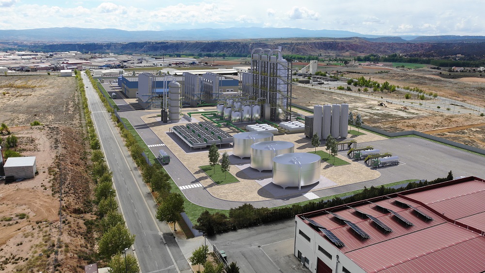 Solarig develops new SAF facility in Spain