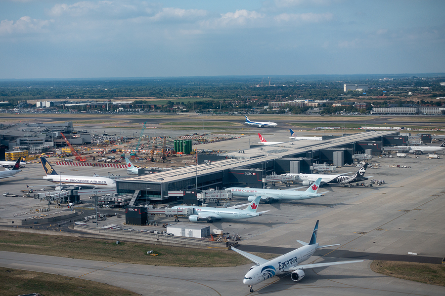 UK SAF mandate signed into law