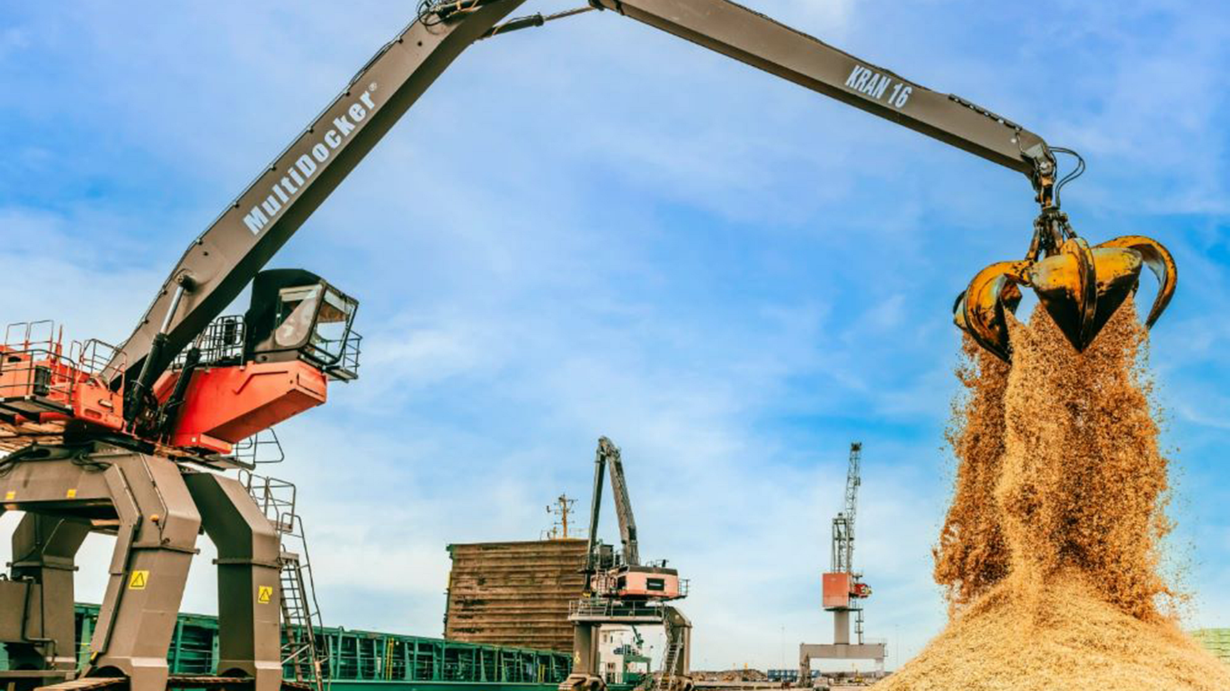 Hallands Hamnar strengthens its position in the biofuels sector