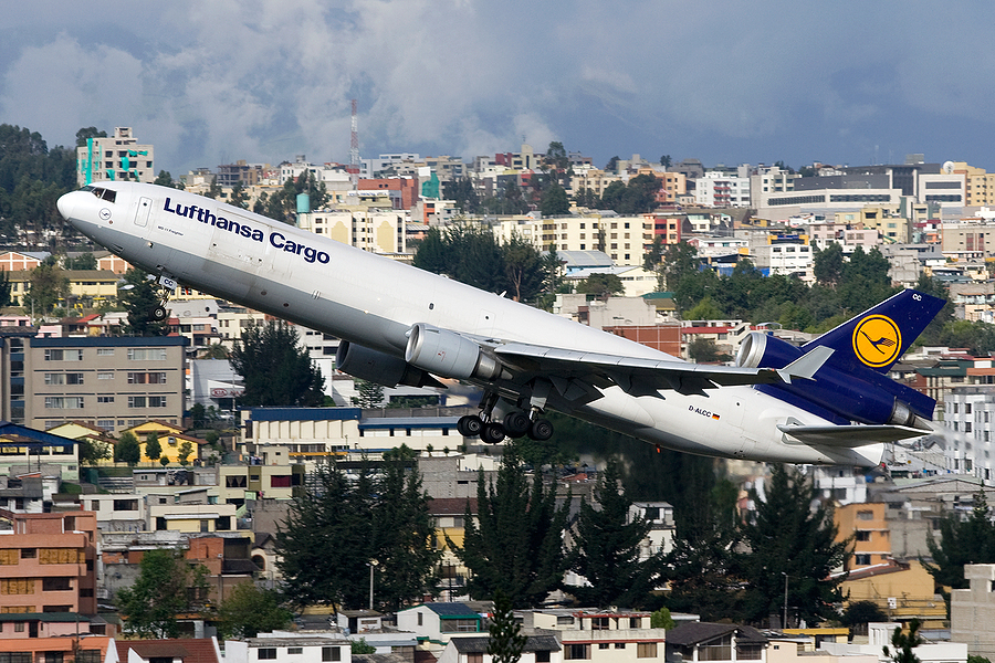 Lufthansa Cargo and Maersk sign SAF agreement