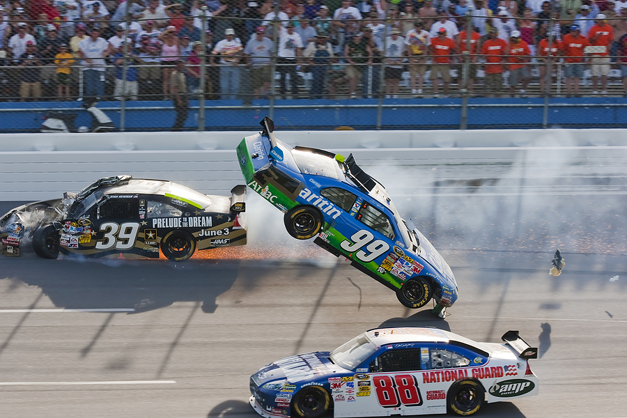 NASCAR calls halt to ‘Get Bioethanol’ advertising