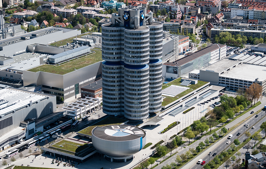 Neste to supply BMW with HVO100