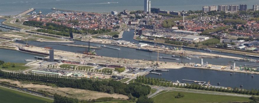 North Sea Port becomes hub for SAF supply to Brazil