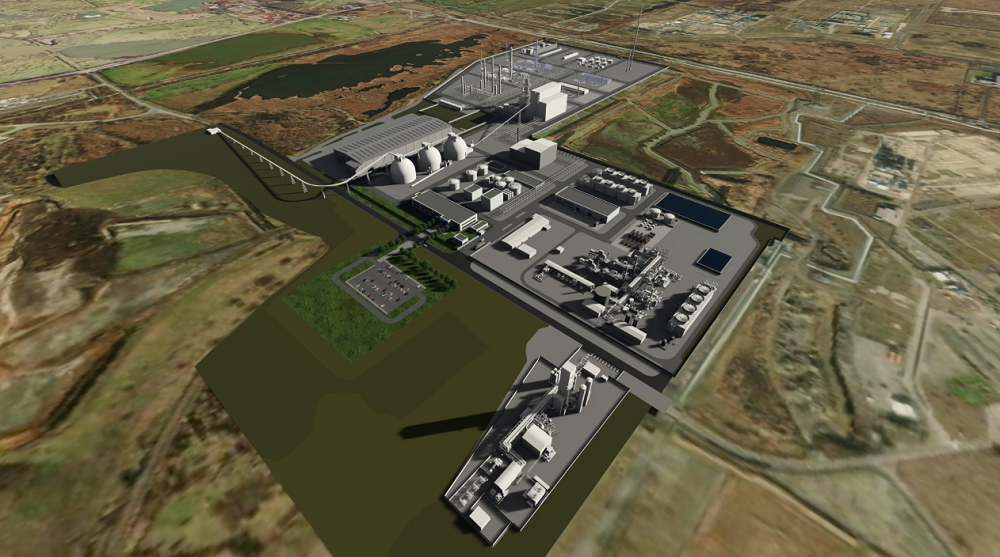 Advanced SAF technology in Teesside