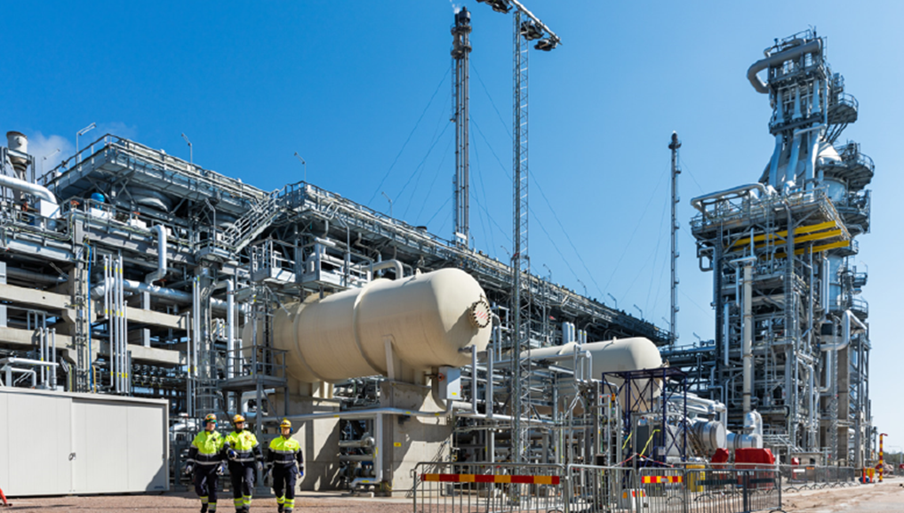 Alleima supplies Preem in the green transition of the aviation industry