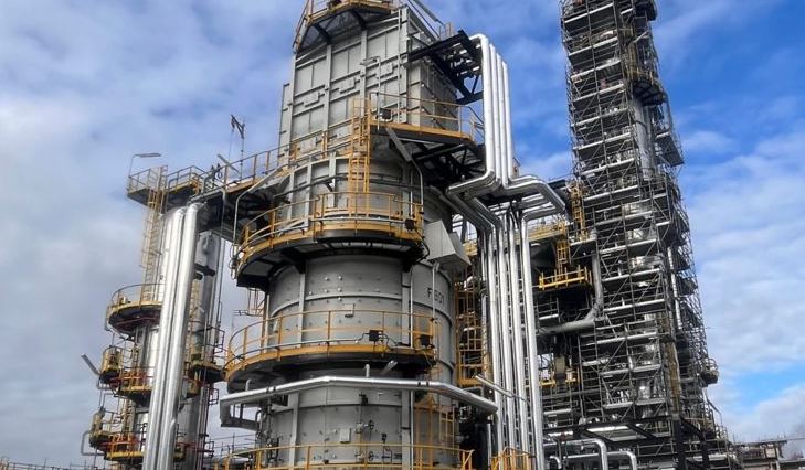 Enilive begins SAF production at its Italian plant