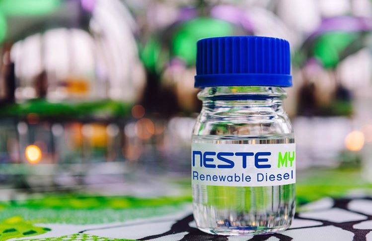 Neste RD introduced to the Italian market