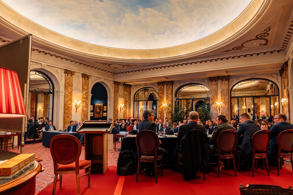 Speakers at the ready as preparations for annual summit go into full swing