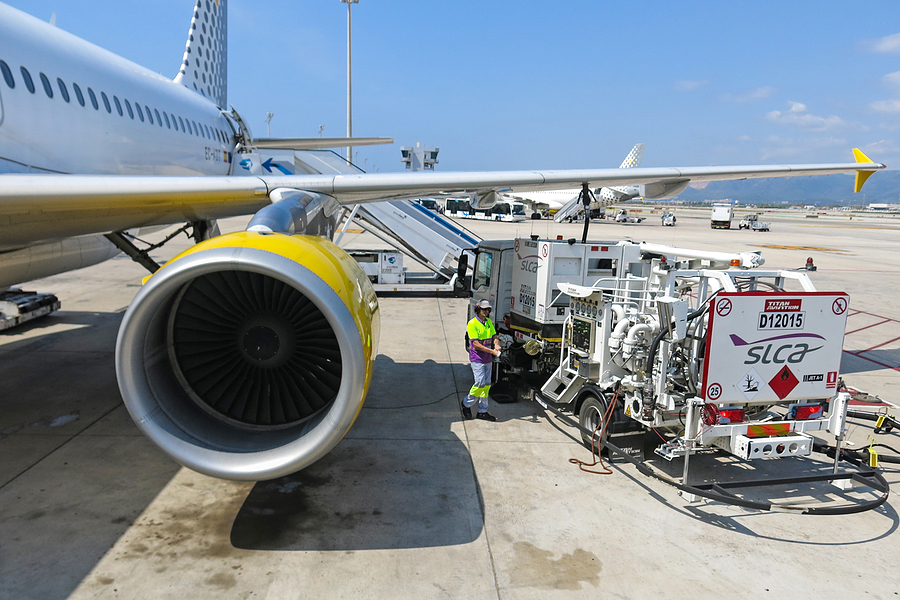 Foment del Treball to fly with SAF supplied by Vueling