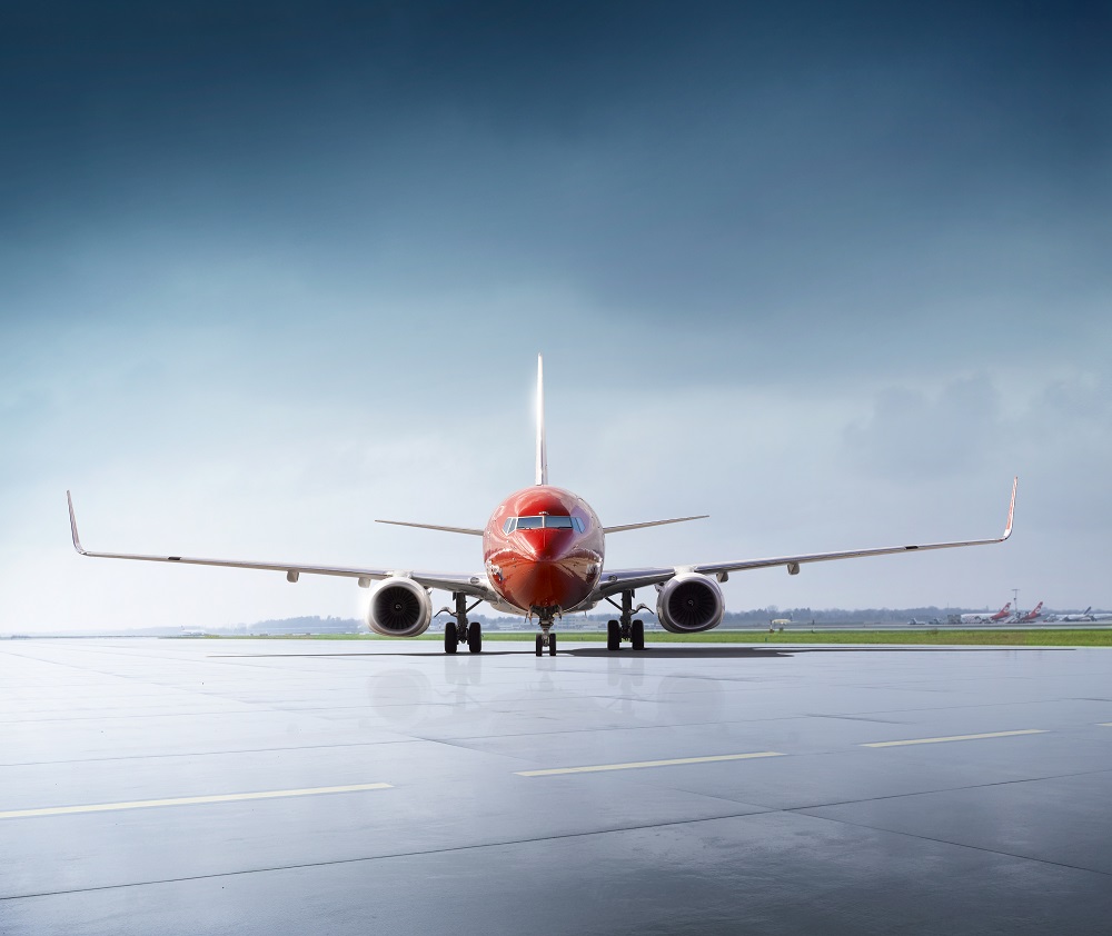 Moeve supplies sustainable aviation fuel to Norwegian