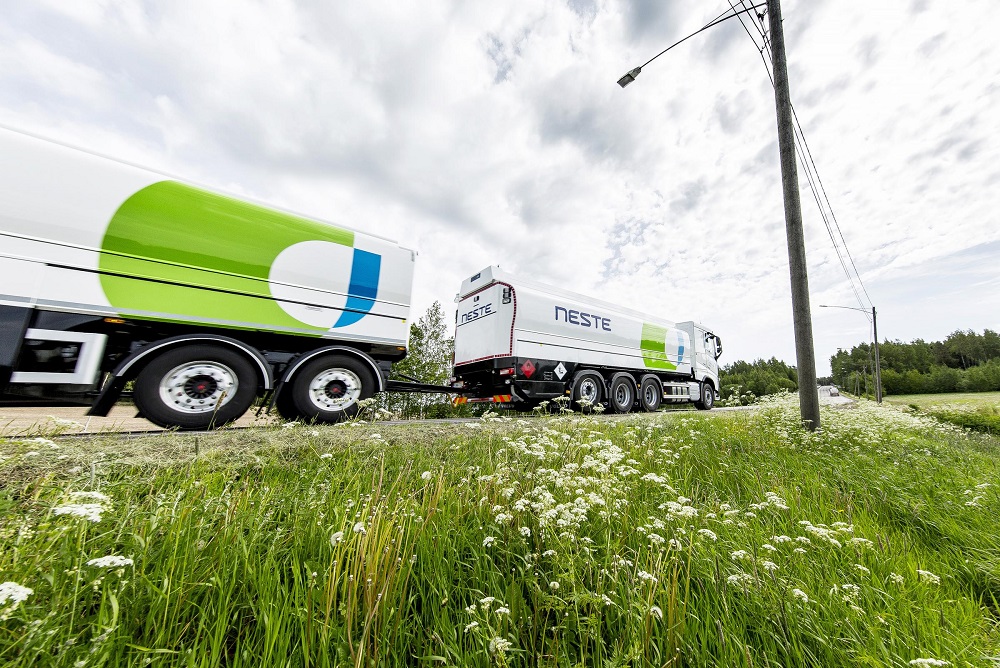 Renewable diesel and SAF continue play key role in transport sector