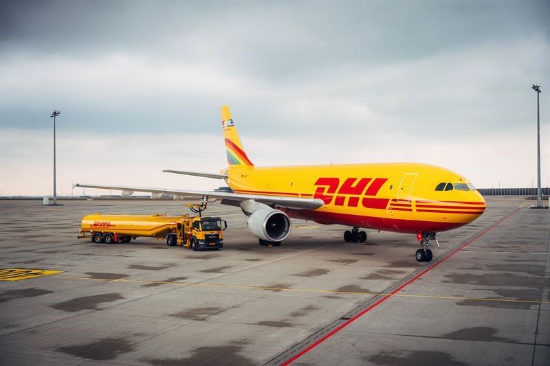 Neste and DHL Group to tighten collaboration to reduce logistics emissions