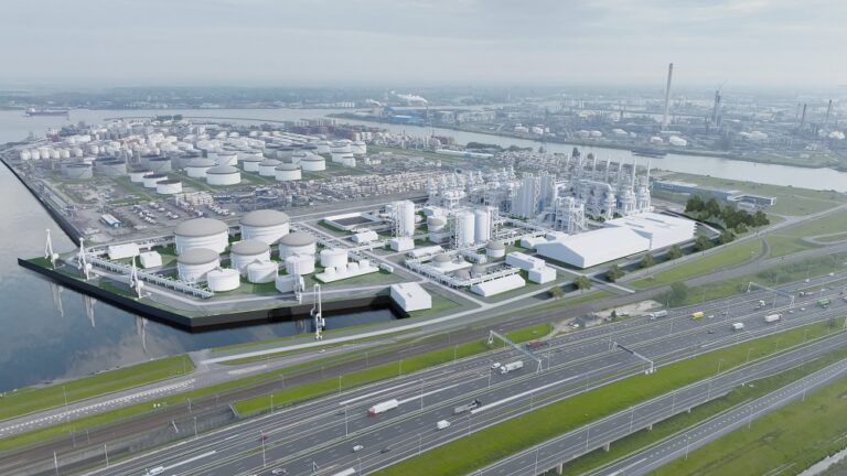 Power2X Partners with Worley for eFuels Rotterdam Project