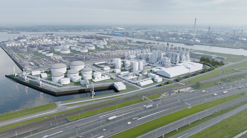 Power2X awards Worley contract for its eFuels’ Rotterdam project
