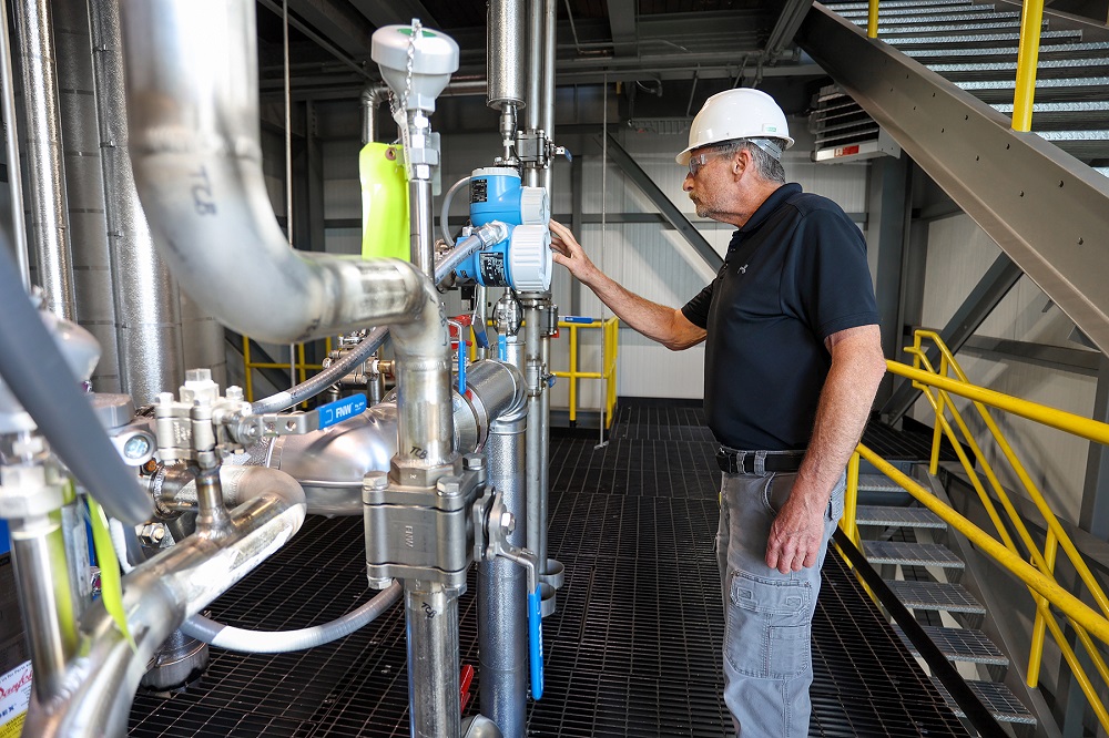 Fuelling a better world