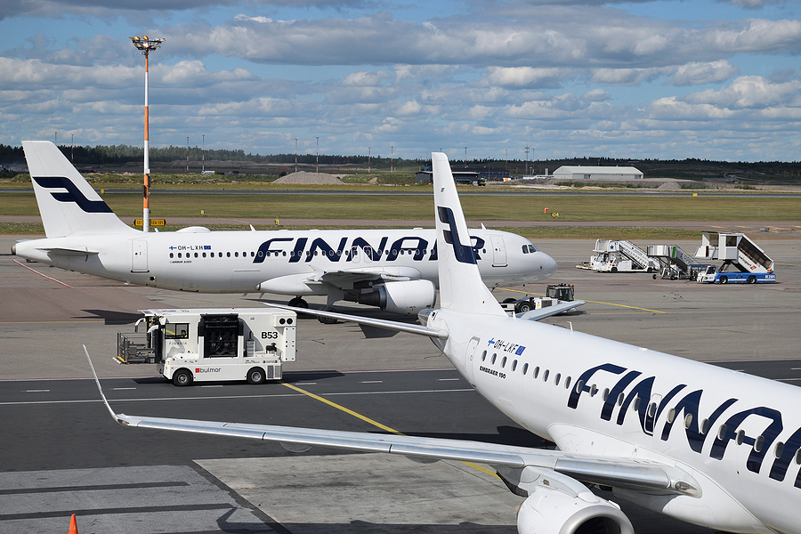 Finnair and DB Schenker join forces to cut cargo emissions