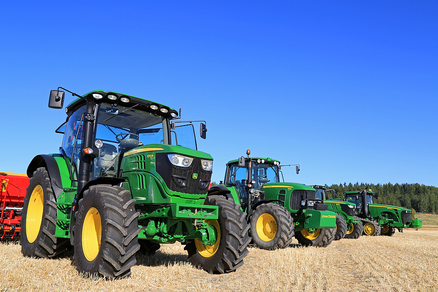 Growth Energy welcomes John Deere as newest member