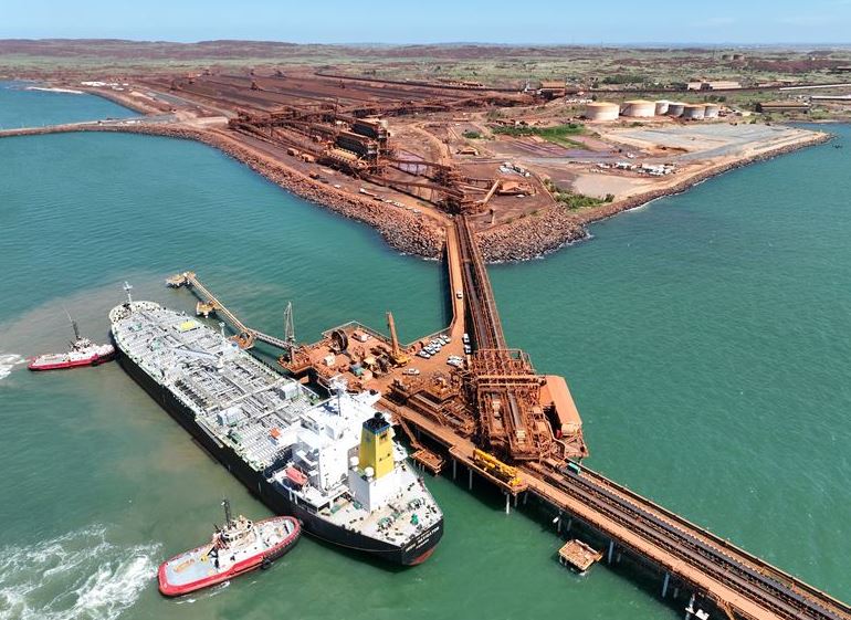 Neste RD successfully tested by Rio Tinto