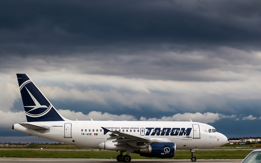 OMV Petrom supplies Romanian airport with SAF